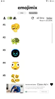 emojimix captura 10