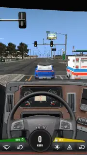 Truck Masters: World Simulator captura 7