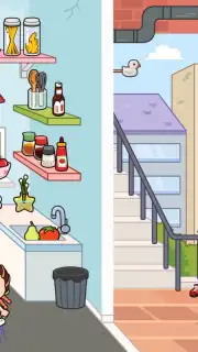 Miga Town: My World captura 11