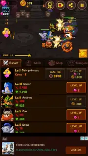 Coin Princess captura 3