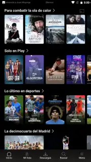 RTVE Play captura 30