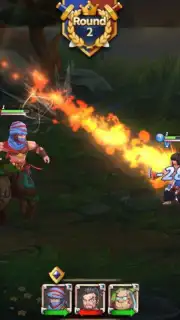 With Heroes captura 10
