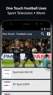 Sport Live TV captura 3
