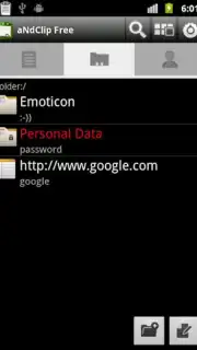 aNdClip Free captura 1