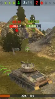 Tanks Blitz captura 7