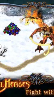 Elemental Heroes captura 6