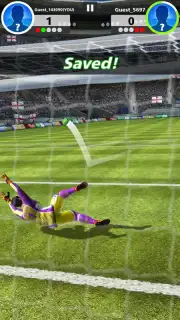 Football Strike: Online Soccer captura 2