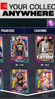 NBA 2K25 MyTEAM captura 9