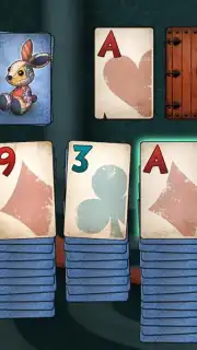 Solitaire Wonderland captura 3