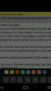Bible Offline KJV with Audio captura 6