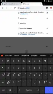 Yandex Keyboard captura 15