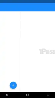 1Password captura 2