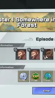 Legendary Master Idle captura 11