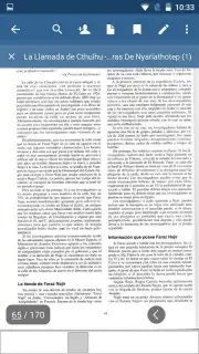 Xodo PDF Reader & Editor captura 4