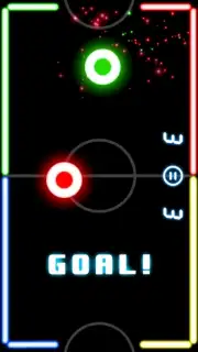 Air Hockey Challenge captura 3