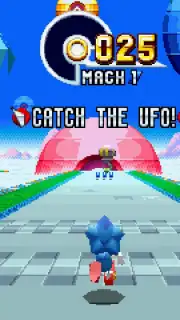 Sonic Mania Plus captura 4