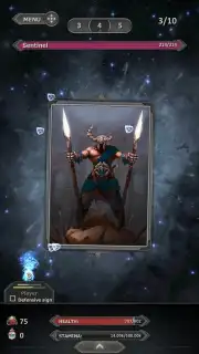 Afterlife: RPG Clicker CCG captura 7