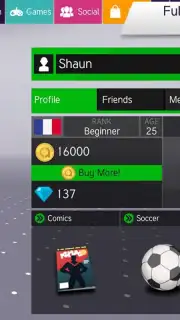 Avakin Poker captura 2