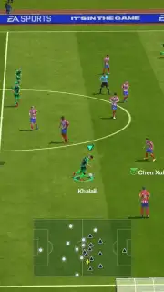 FC Mobile VN captura 2