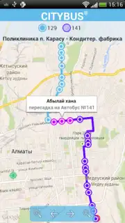 CityBus captura 2