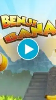 Benji Bananas captura 1