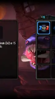 Heroes of SoulCraft MOBA captura 3