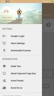 Yoga Guru captura 3