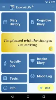 Cognitive Diary CBT Self-Help captura 8