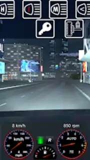 Advanced Car Driver captura 4