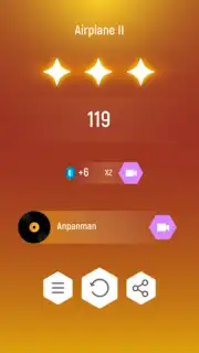 KPOP Music Hop: BTS Dancing Tiles Hop captura 5
