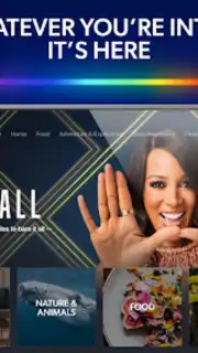discovery+ (Android TV) captura 18