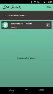 Clean Droid captura 4