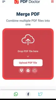 PDFdoctor captura 4