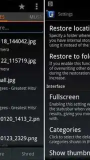 Recover Formatted SD Card captura 2