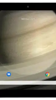 Moon 3D Live Wallpaper captura 4