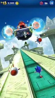 Sonic Prime Dash captura 3