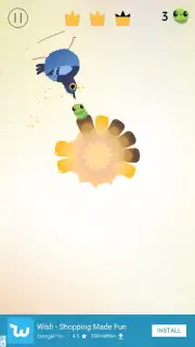 Pigeon Pop captura 12