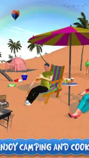 Virtual Family Summer Vacation captura 16