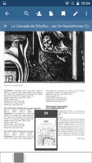Xodo PDF Reader & Editor captura 2