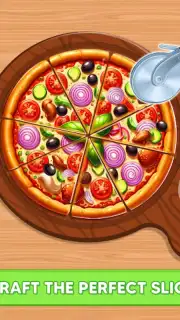 Pizza Games: Cooking Games captura 8