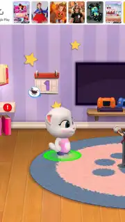 My Talking Tom Friends captura 2