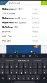 Microsoft SwiftKey Beta captura 4