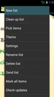 OI Shopping list captura 6