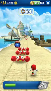 Sonic Prime Dash captura 13