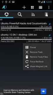 aDownloader New captura 2