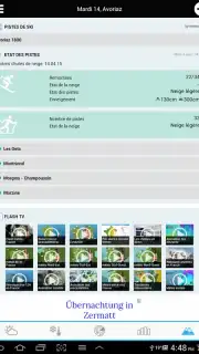 Weather for France captura 8