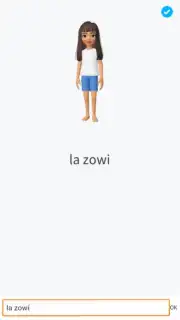ZEPETO captura 2