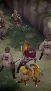 War of the Visions: Final Fantasy Brave Exvius (JP) captura 9
