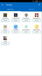 SHARE it File Transfer captura 10
