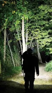 Flashlight - Lampe de poche captura 1